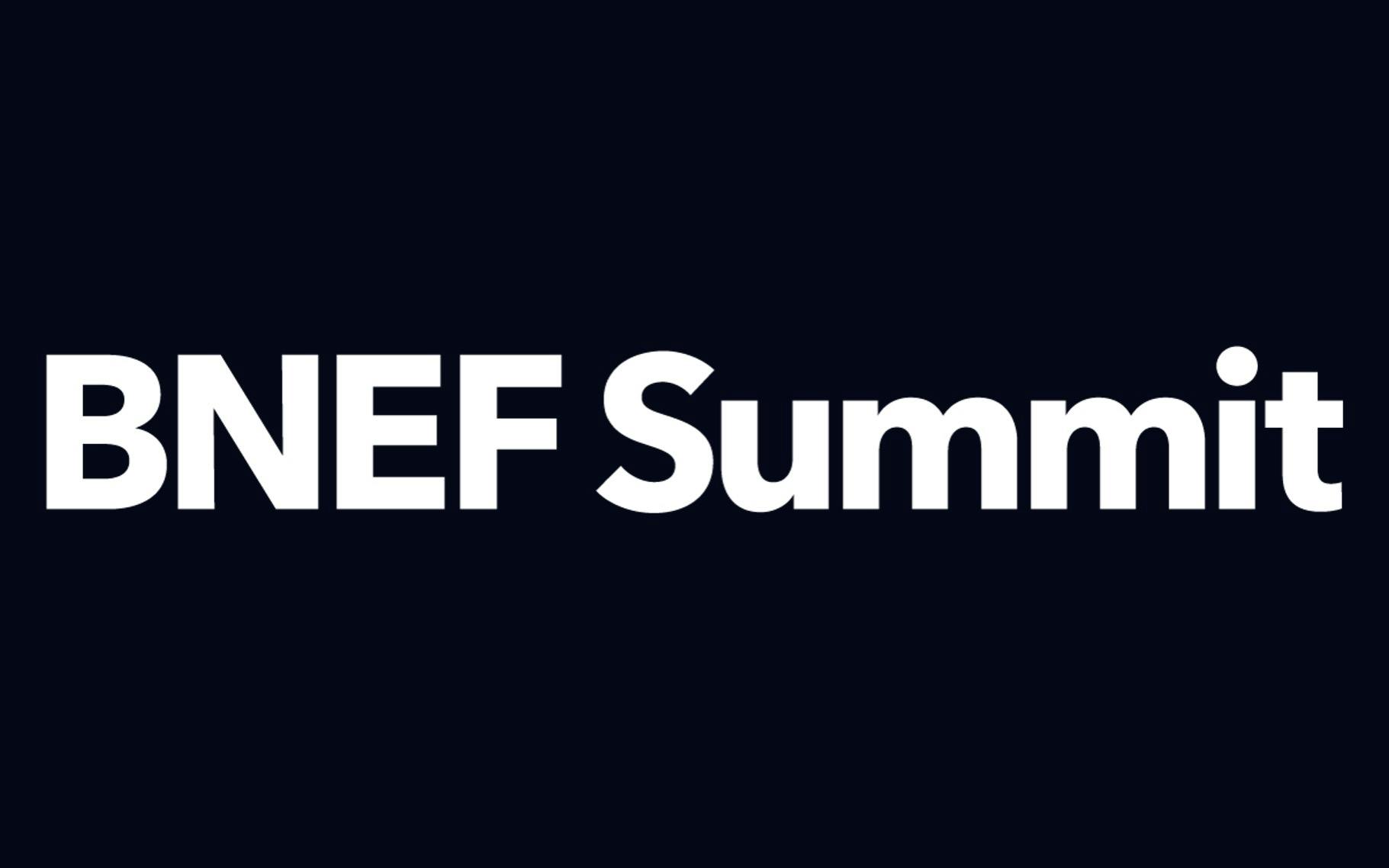 BNEF Summit logo