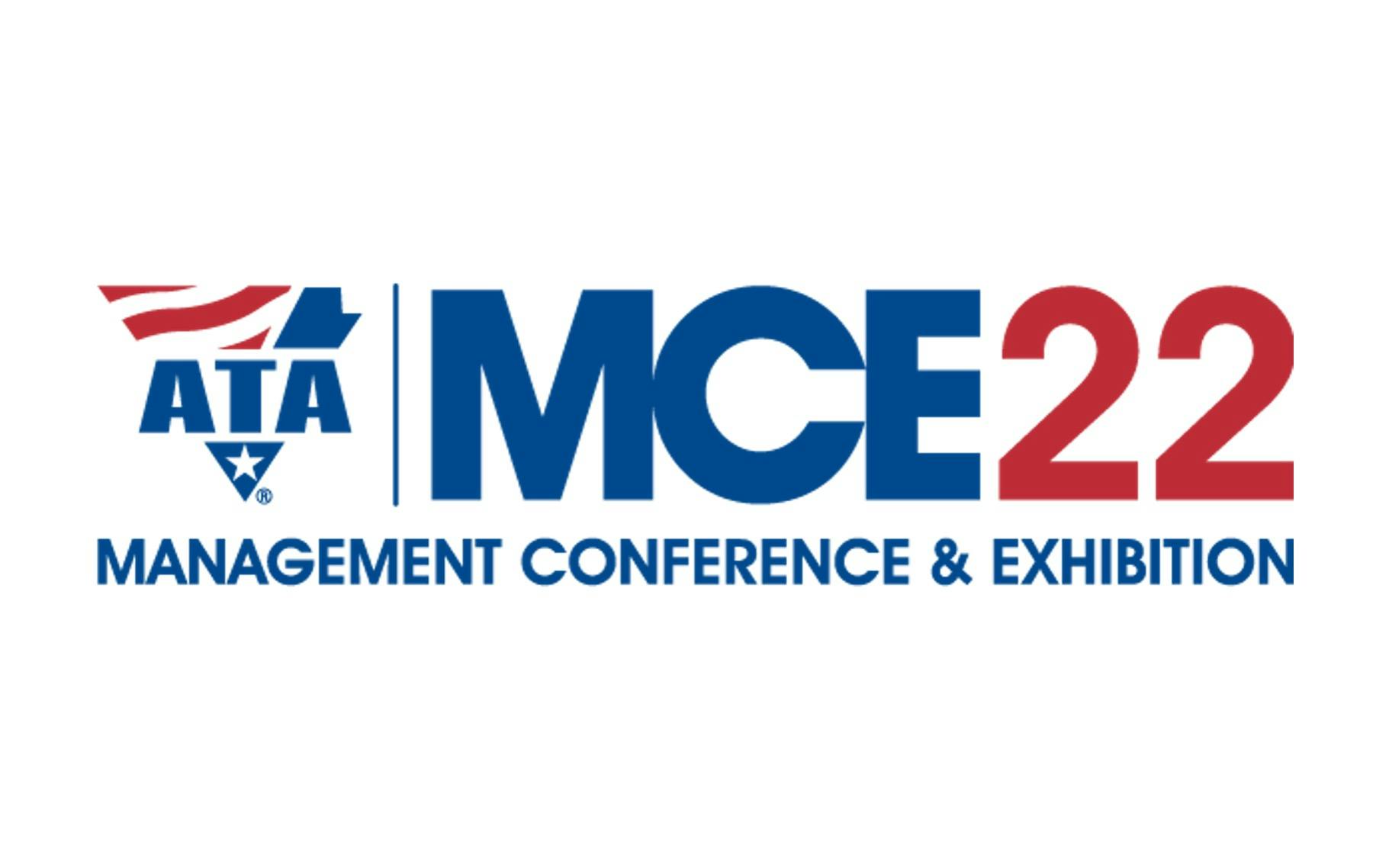 MCE22 Management Conference & Exhibition logo
