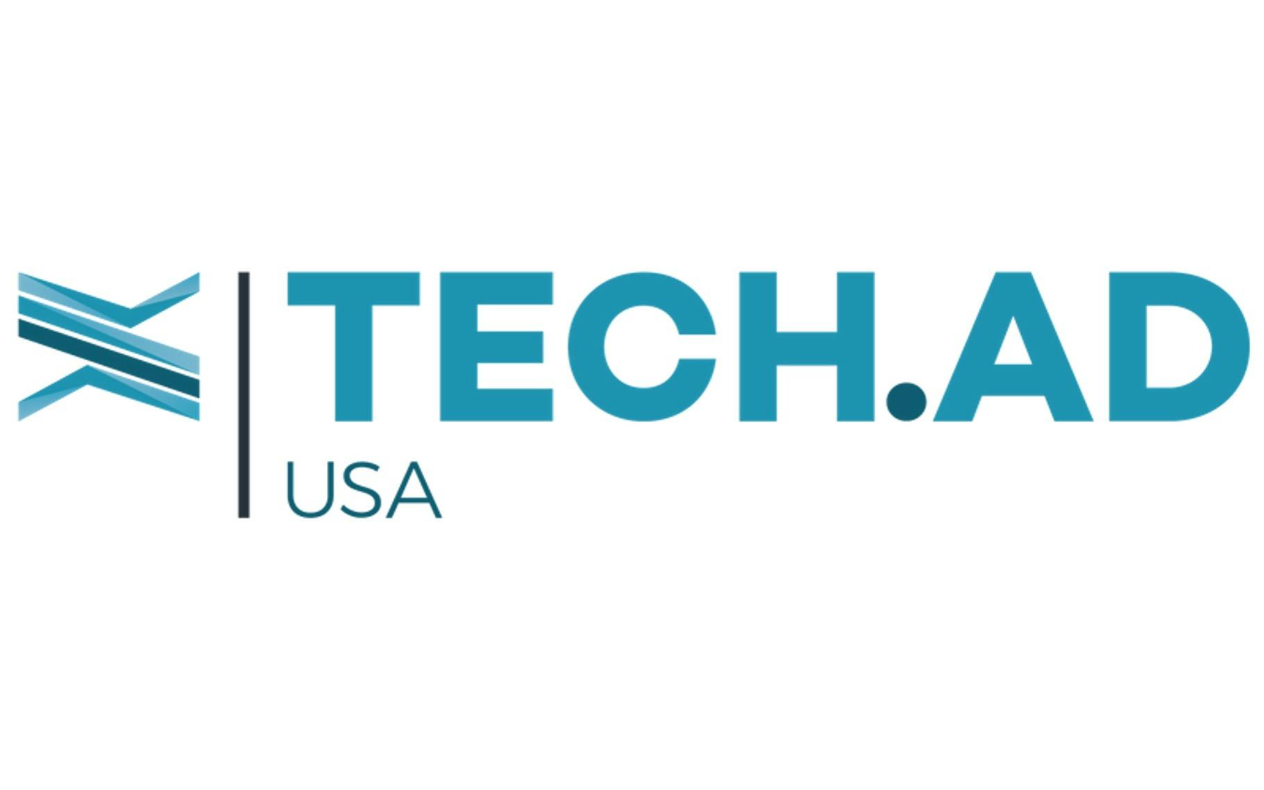 Tech.ad USA logo