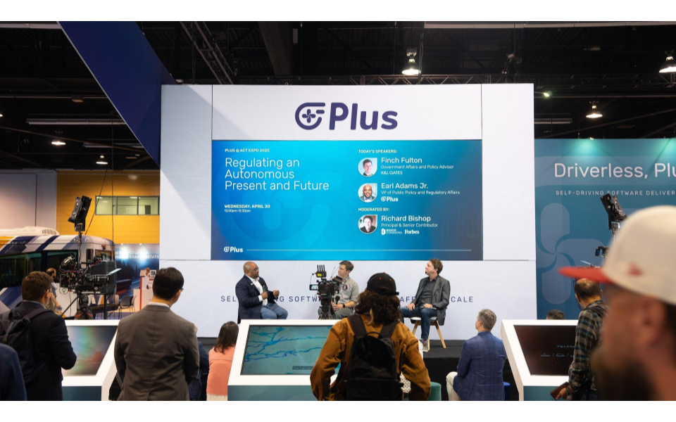 Advancing A National Regulatory Framework for Autonomous Trucks