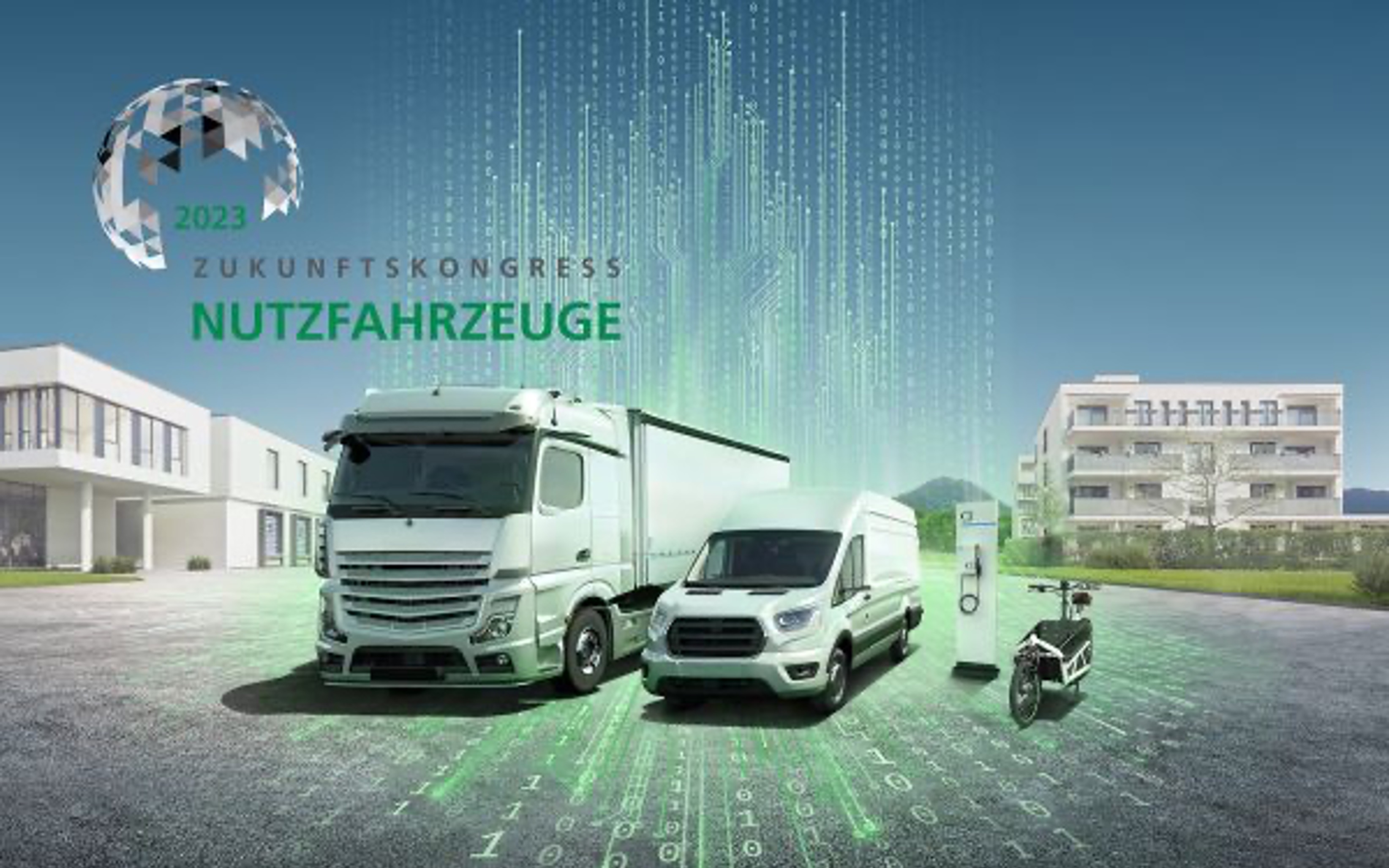 Commercial Vehicle Outlook Conference 2023