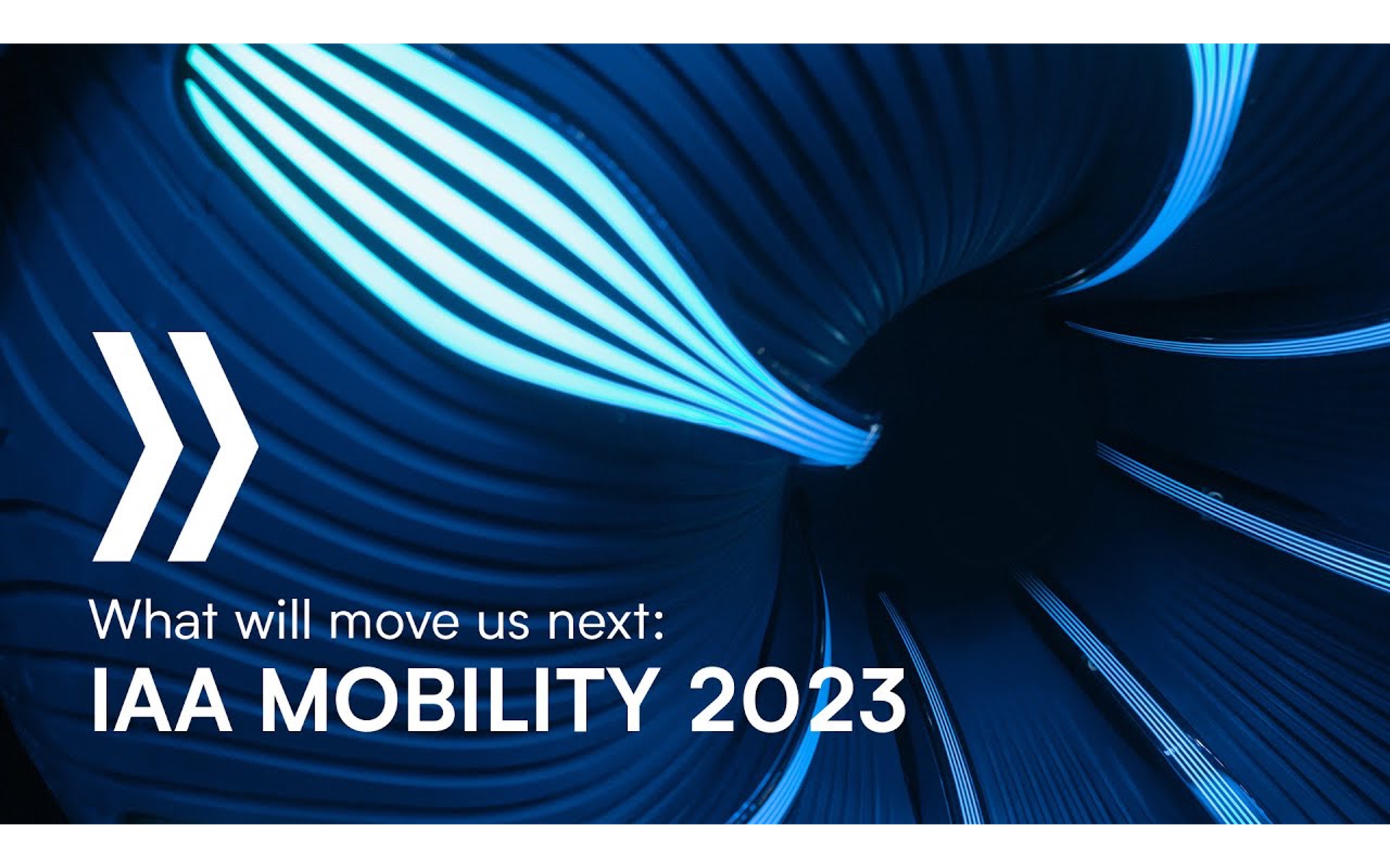 IAA Mobility 2023
