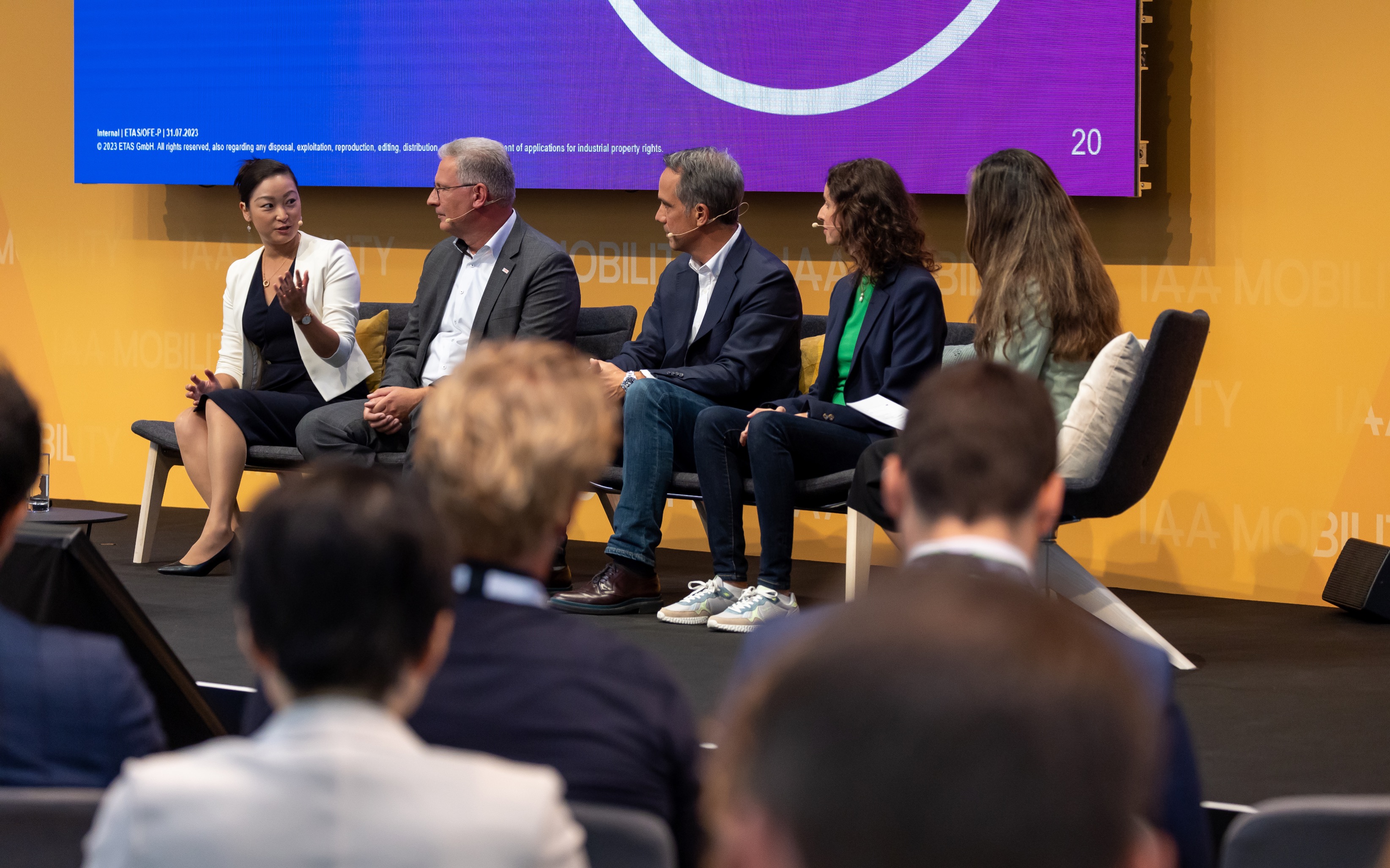 Plus at IAA Mobility: Partnerships Drive Future of Software-Defined Vehicles