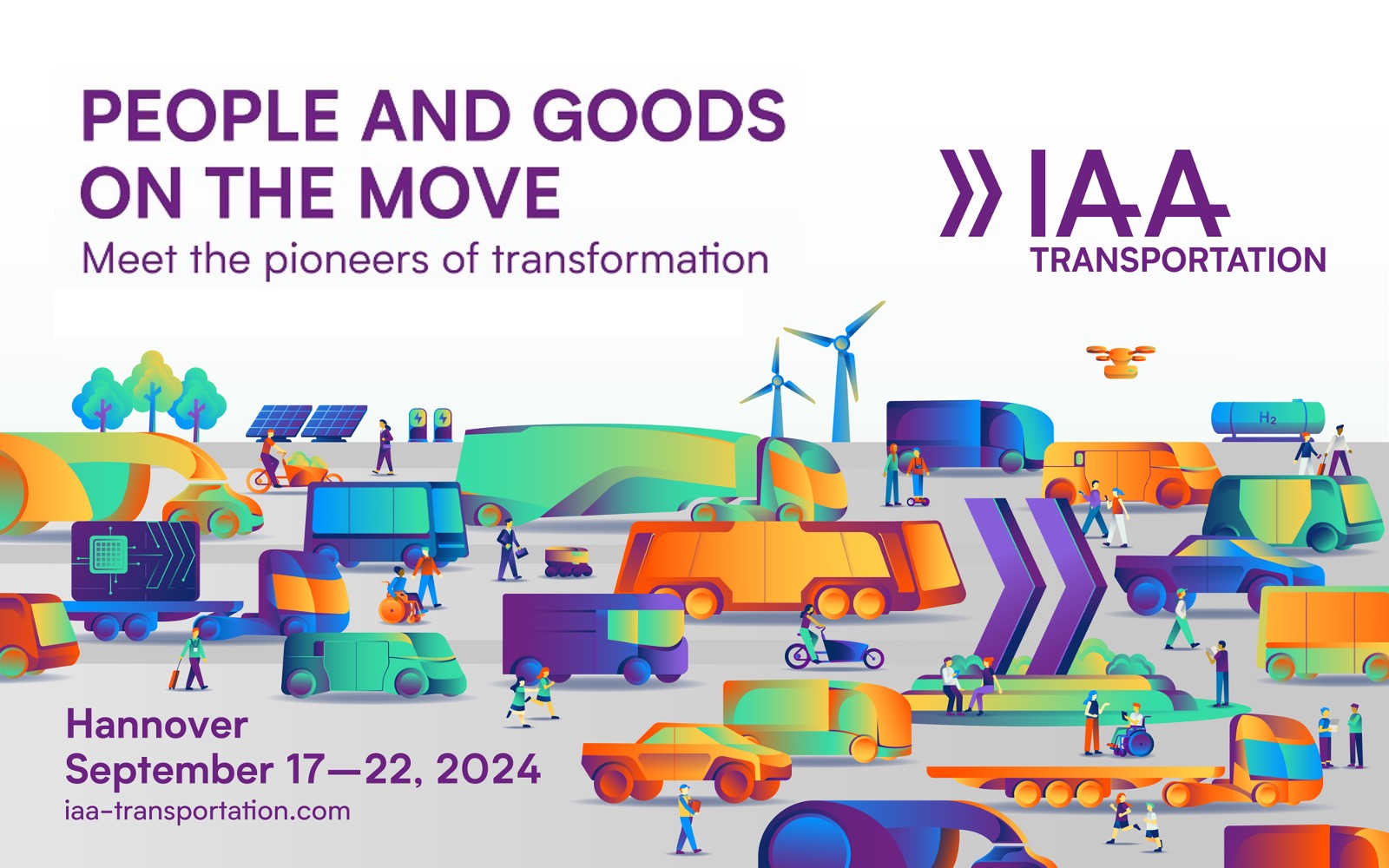 IAA Transportation 2024
