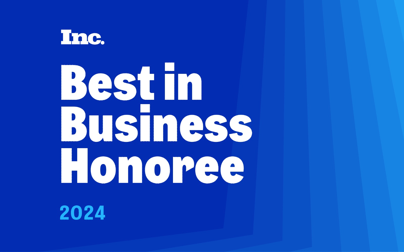 Driverless Truck AI Technology Leader Plus Named to the Inc. 2024 Best in Business List