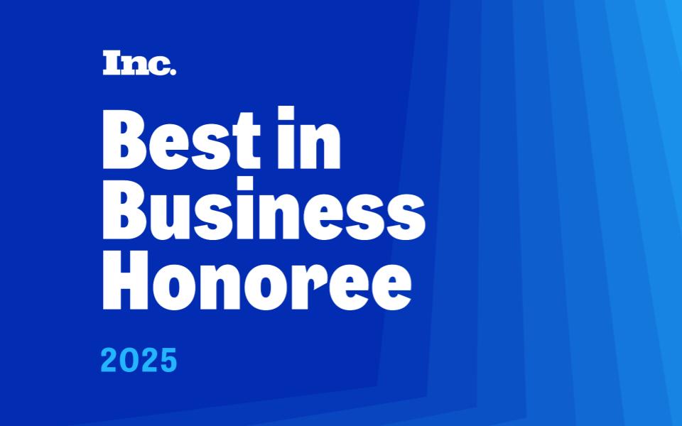 PlusAI Honored in Inc.'s 2025 Best in Business Awards for Best Collaborations and Best in Innovation