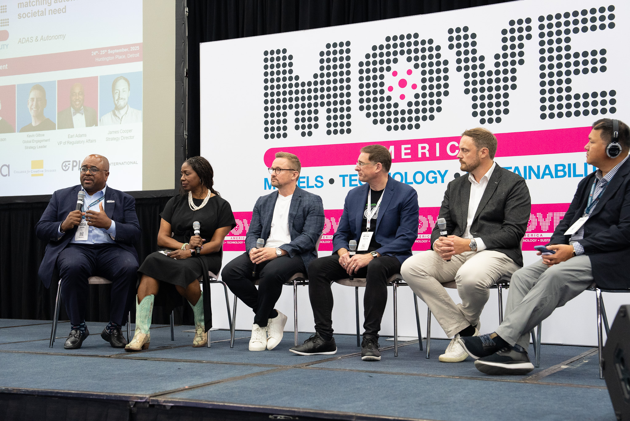 Earl Adams Jr. on matching autonomous technology to societal needs