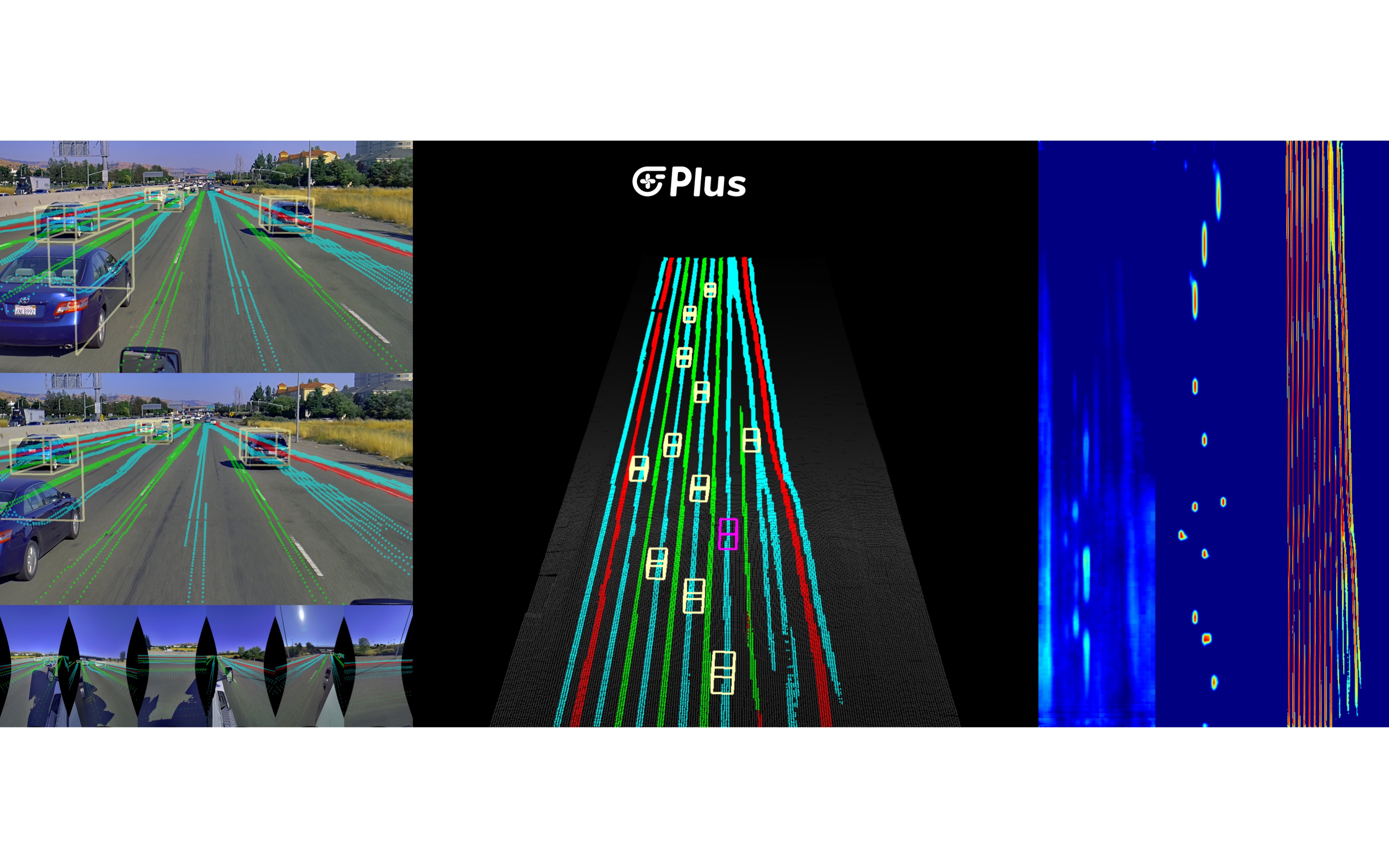 Plus Advances the Development of Next-Generation Vision Models, Built on NVIDIA DRIVE, for AI Processing in its Self-Driving Software