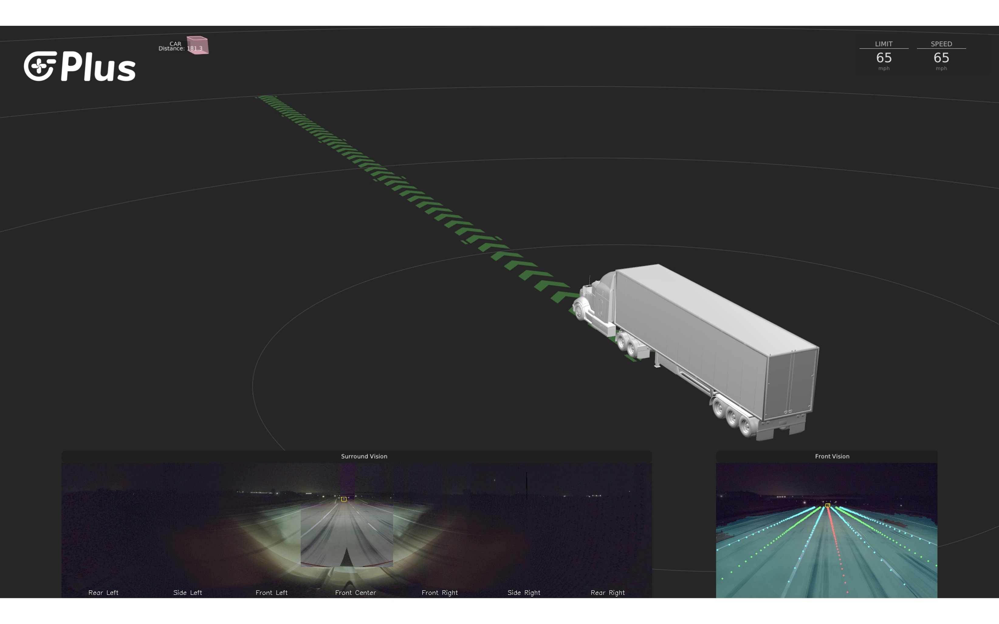 Autonomous Driving Company Plus Launches PlusProtect, AI-Based Technology to Help Enhance Next Generation Safety Systems