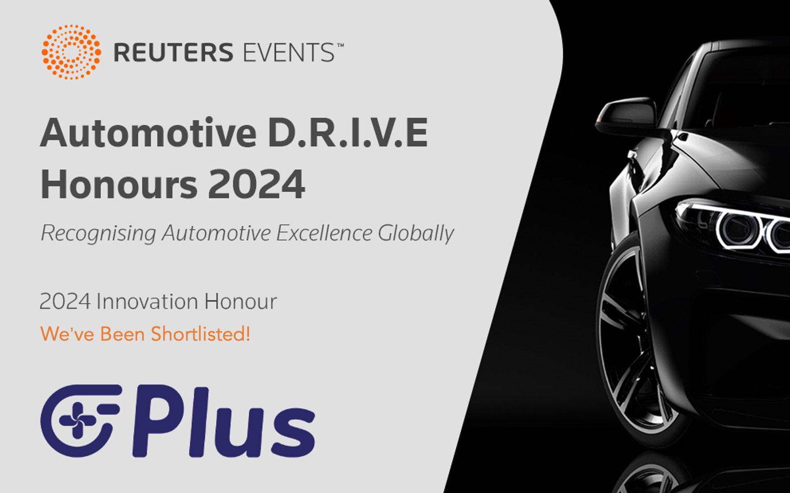 Reuters 2024 Automotive D.R.I.V.E Honours Shortlist