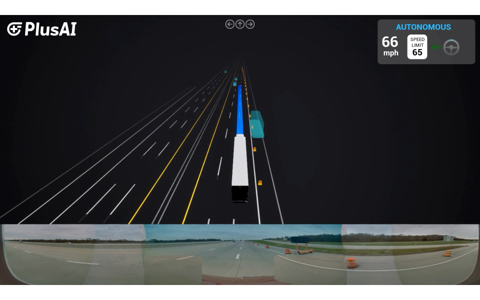 PlusAI Launches SuperDrive™ 6.0 to Accelerate Scaled Commercialization