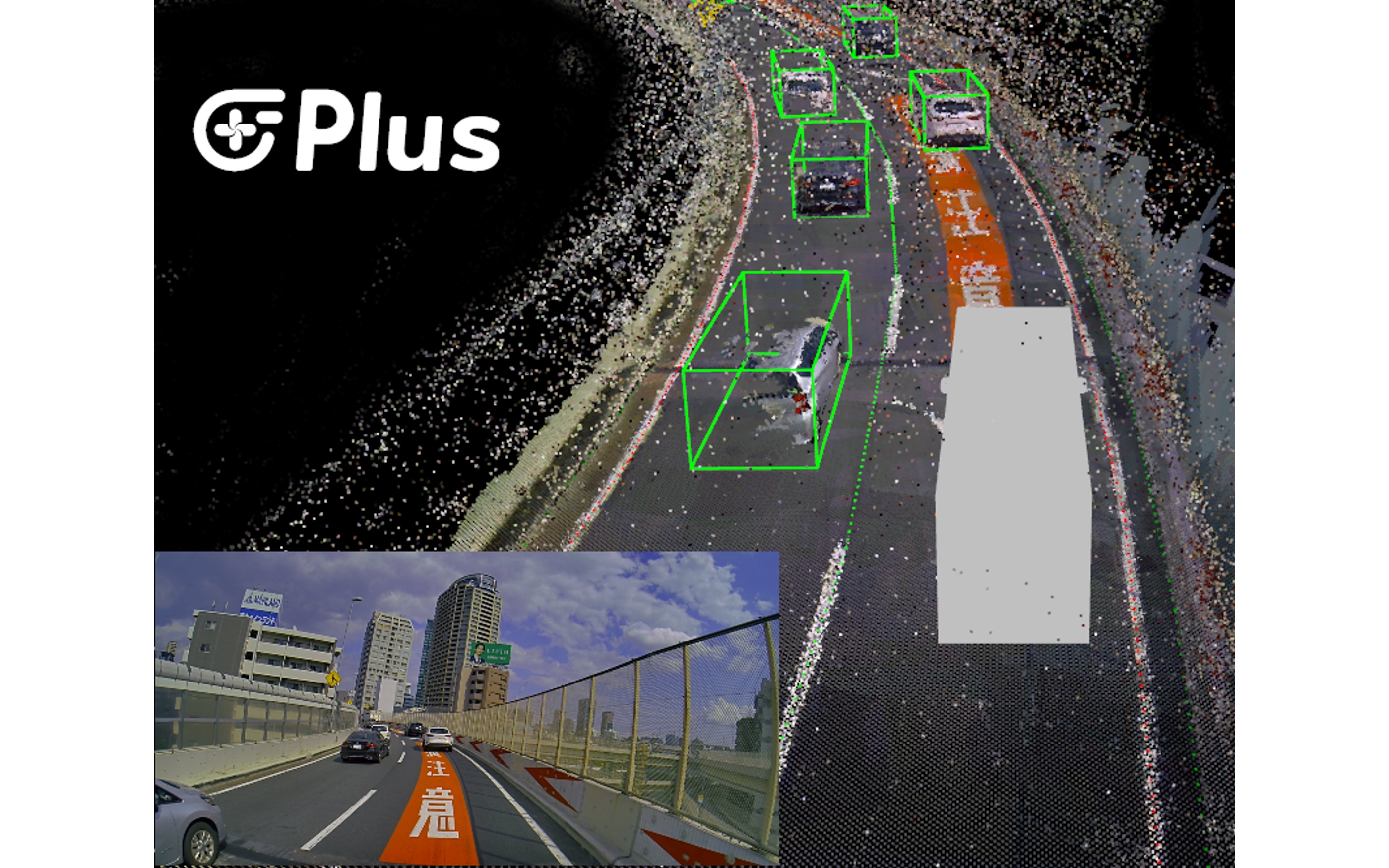 Plus and TIER IV Partner to Advance Autonomy 2.0 in Japan, Starting with Driverless Trucks
