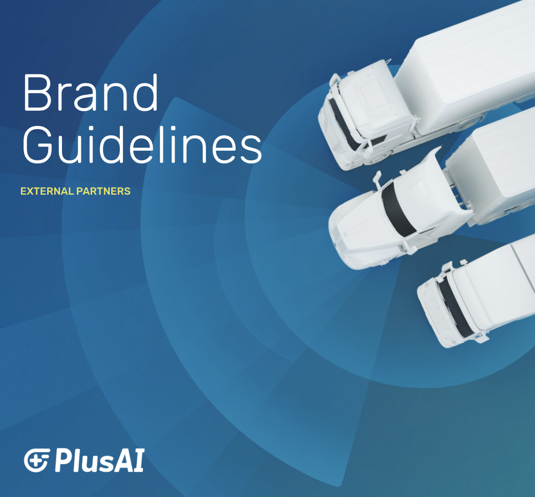 PlusAI Brand Guidelines