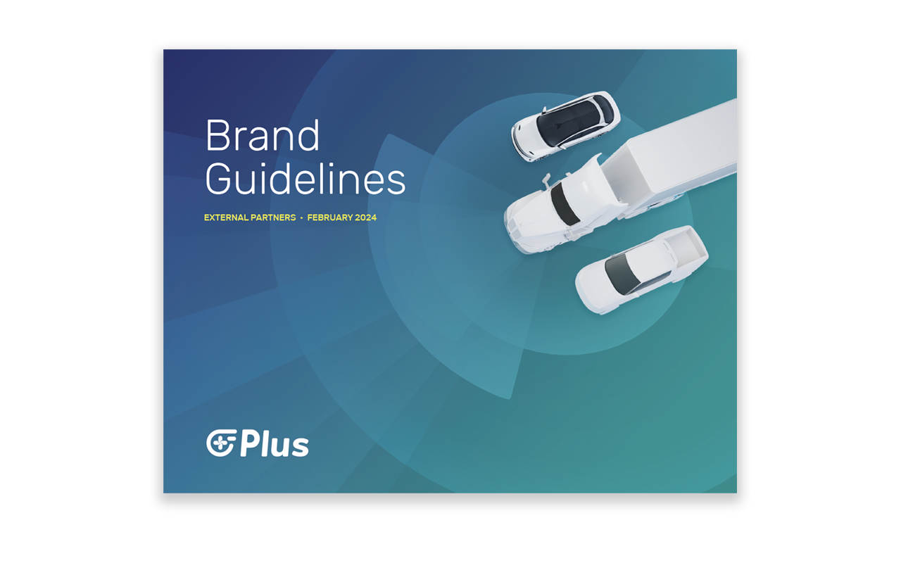 PlusAI Brand Guidelines