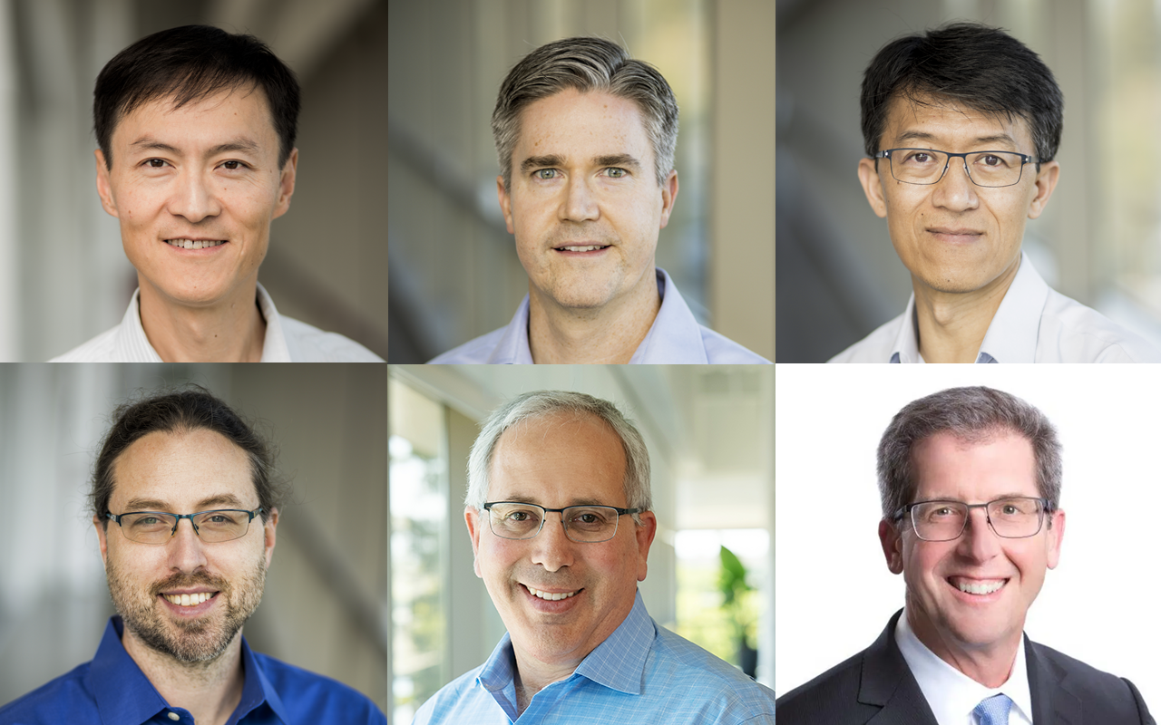 PlusAI Executive Team