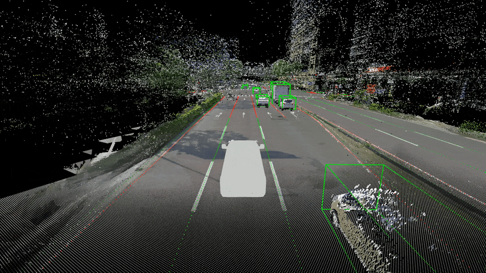 BEV Label auto-labeling
