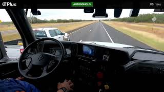 SuperDrive autonomous highway driving