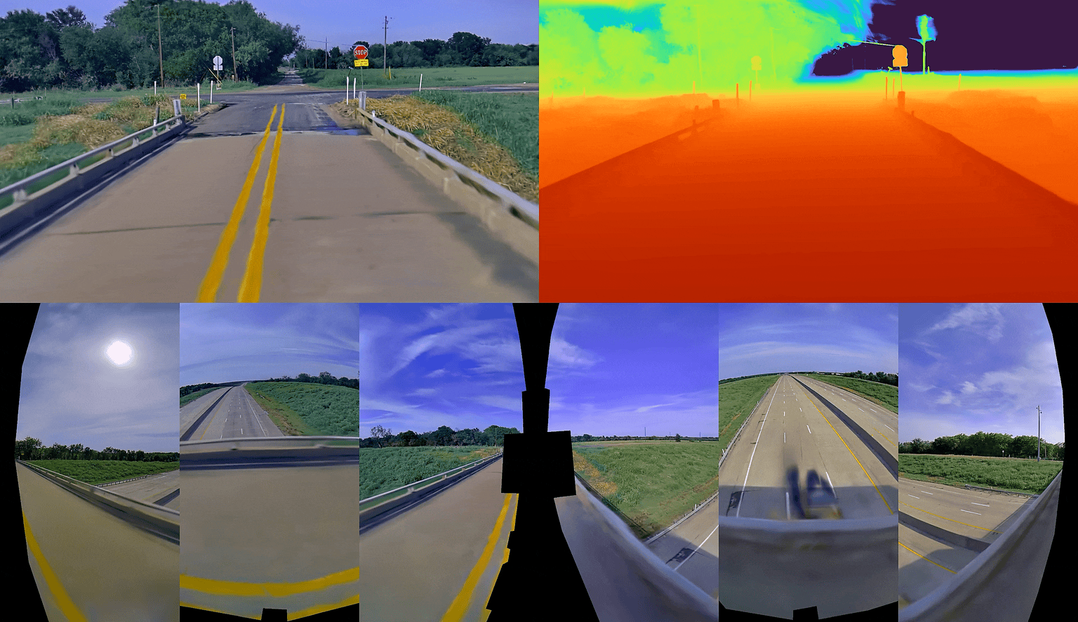 SimVerse simulation environment